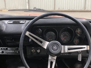 1970 LC GTR Torana