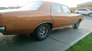 1972 VH Valiant Regal