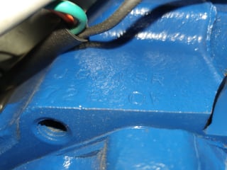 1970 XY GT Falcon Replica