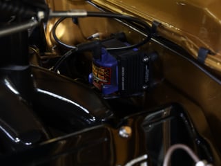 1967 Ford Falcon XR Utility - NSW Engineered Street Machine