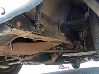 1967 Ford XR Fairmont 289ci V8 - Sultan Maroon