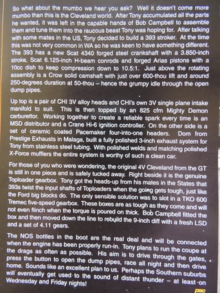 1972 XA GT Falcon Hardtop