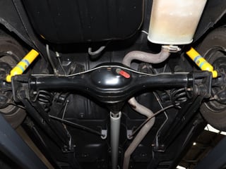 1970 Holden Torana LC GTR XU1