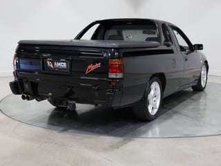 1999 HSV VS III Maloo Build No 362 - 5sp Man - Phantom Mica 