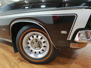 1976 XB Fairmont GS 351 V8