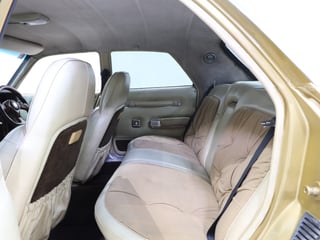 1976 Chrysler CL Valiant Regal SE - Topaz Gold Metallic