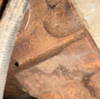 1996 Ford EF Series II Falcon XR8 Tickford 5spd Manual - Le Mans Red 