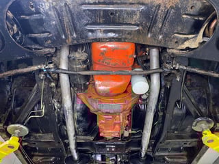 1970 HG GTS 350 Monaro - SURVIVOR SUPERB!