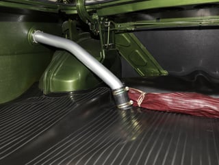 1971 Ford XY Fairmont 302 V8 - Jewel Green