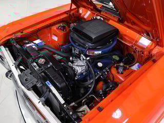 1971 Ford Falcon XY GT Replica - Vermilion Fire