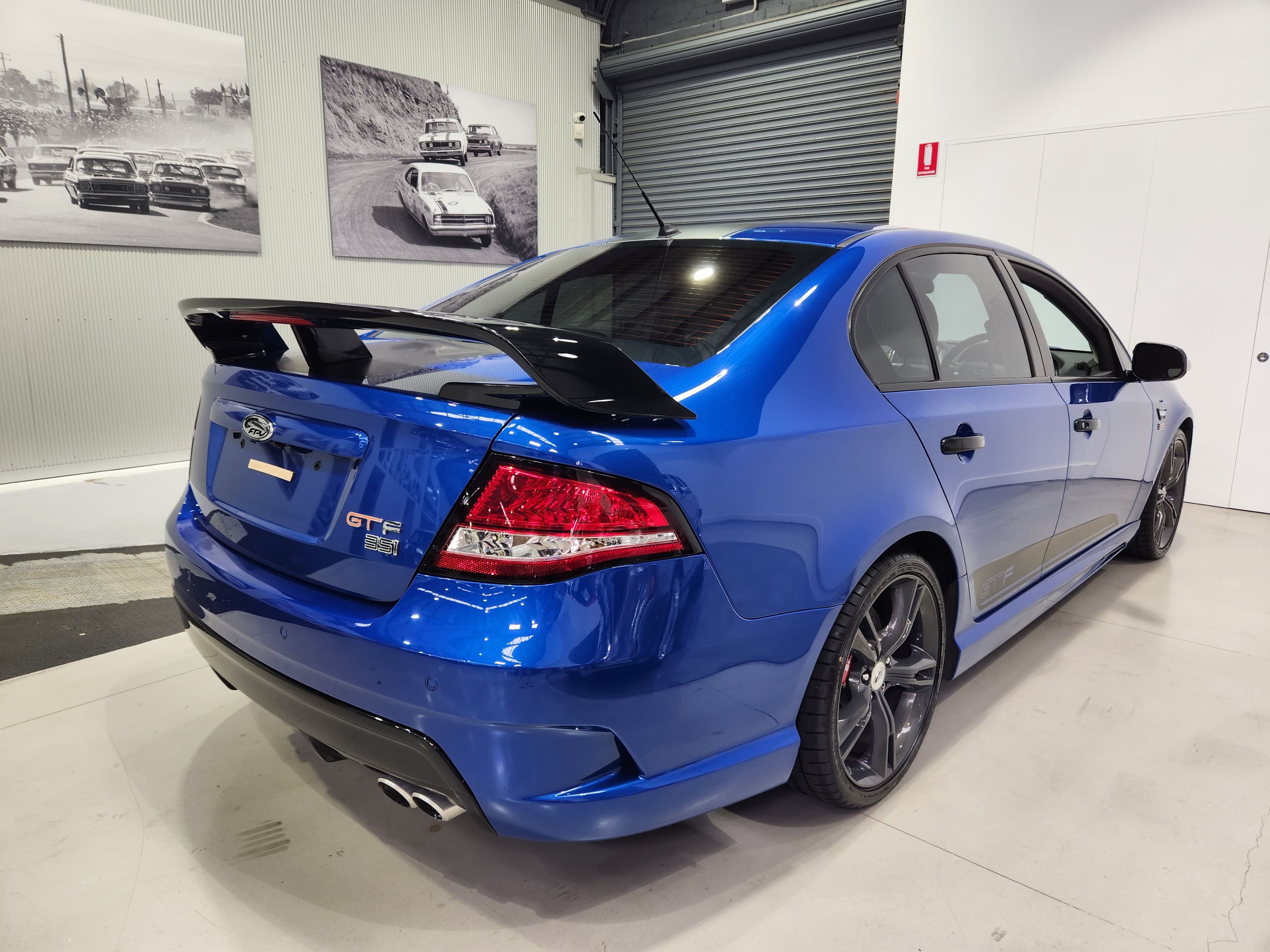 AMCS Around the Showroom Tour - 8th Feb 2023