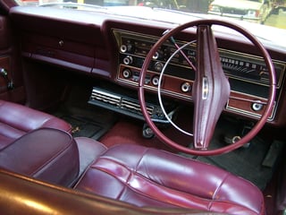 ZD Fairlane 500 - 351 V8