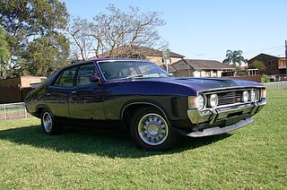 XA GT Falcon
