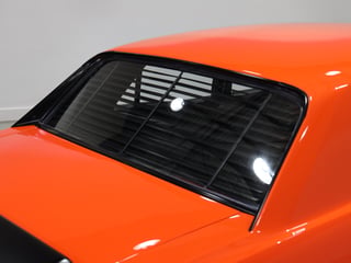 1971 Ford Falcon XY GTHO Phase 3 - Vermilion Fire 