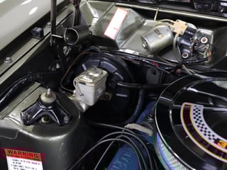 1969 Ford Falcon XW GT Tribute - Reef Green