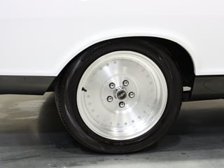 1973 Holden LJ Torana GTR XU1 Tribute - Glacier White