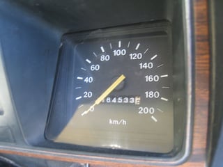 1978 HZ Holden Premier 5.0L V8