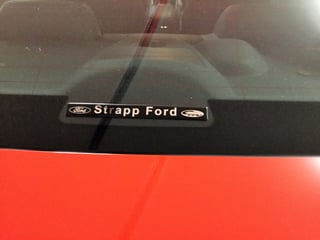 2012 FPV GT Falcon RSPEC #62/350