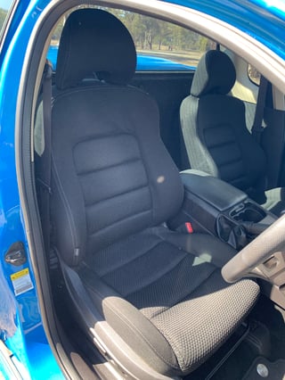 2010 FPV FG Falcon GS Ute - 315kW 5.0L Supercharged