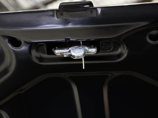 1976 Holden LX Torana SS Hatchback 4.2L Auto - Tuxedo Black