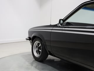 1976 Holden LX Torana SS Hatchback 4.2L Auto - Tuxedo Black