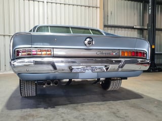 1972 VH Charger 770 265 Hemi