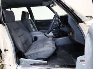1982 Holden WB Statesman Caprice - Alabaster White
