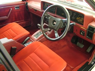 VC HDT Brock Commodore #365