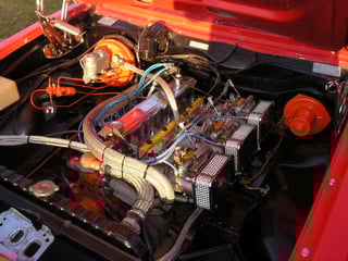 L34 Torana Look-a-like