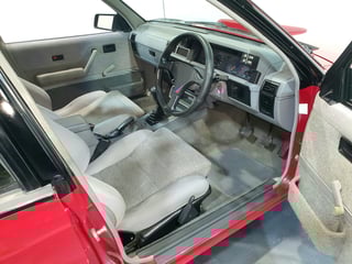 1986 HDT Commodore VL SS Group A - Build 109/500