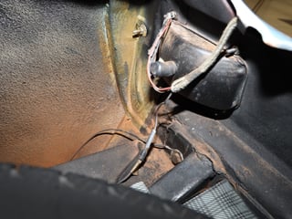 1966 Ford Mustang Convertible GT - 289 4V - Silver Blue