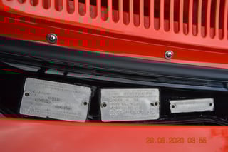 1970 HG GTS Monaro 350 V8