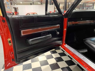 1970 XW Falcon GTHO Phase 2