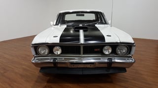 1971 XY GT Falcon