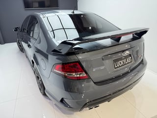 2014 FPV FG MK II GTF  Build No 270/500 - Smoke Grey