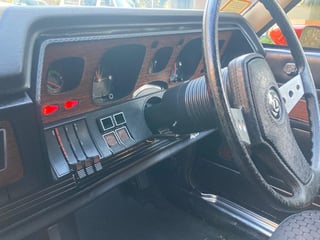 1974 Leyland P76 Executive - 4.4L V8