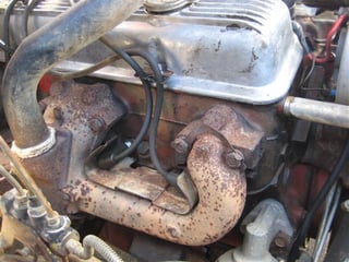 HQ Statesman DeVille 350 V8