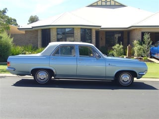 1965 HD Premier X2