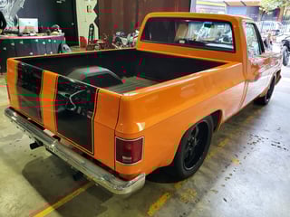 1970 Chevrolet C10 Pick Up Truck