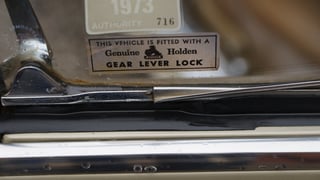 1969 HT GTS Monaro 186S