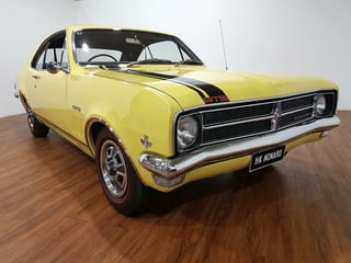 1968 Holden HK GTS 327 Bathurst Monaro