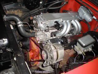 1957 Chevrolet Belair