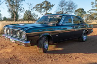 1969 XT "GT" Falcon