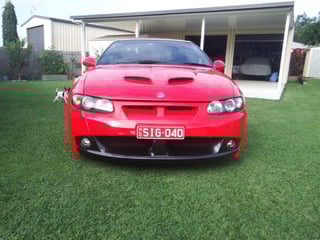 2006 HSV GTO Signature No. 40 / 70