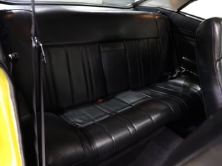 1974 Ford Falcon XB GT Hardtop 4spd Man - Yellow Blaze