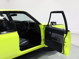 1975 Holden LH SLR 5000 Tribute - Barbados Green