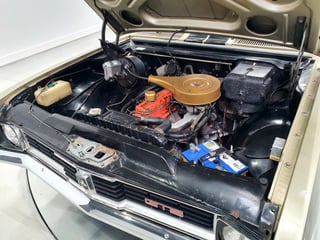 1969 HT GTS Monaro 186S - SURVIVOR