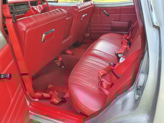 1968 HK Kingswood - 350 Chev V8