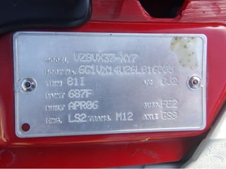 2006 HSV GTO Signature No. 40 / 70