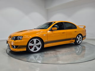 2006 FPV BF GT Build No 624 - Octane